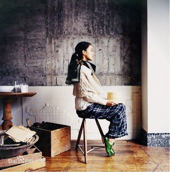 苍井优(あおい ゆう、Yu Aoi)精彩图册