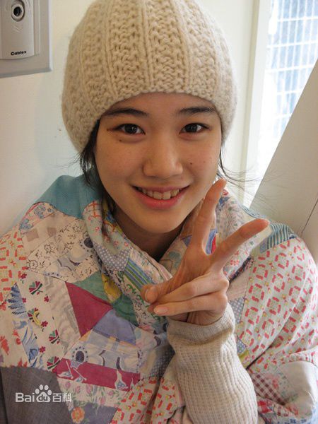 苍井优(あおい ゆう、Yu Aoi)精彩图册