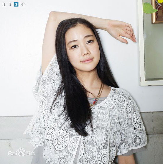 高清苍井优(あおい ゆう、Yu Aoi)精彩图册