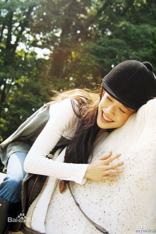 高清苍井优(あおい ゆう、Yu Aoi)精彩图册