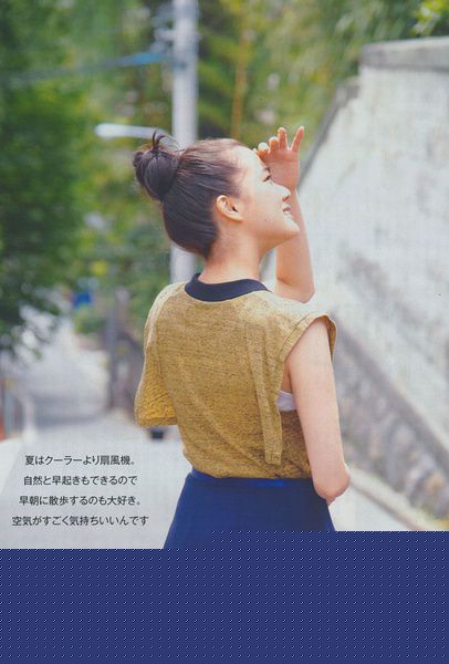 高清苍井优(あおい ゆう、Yu Aoi)精彩图册