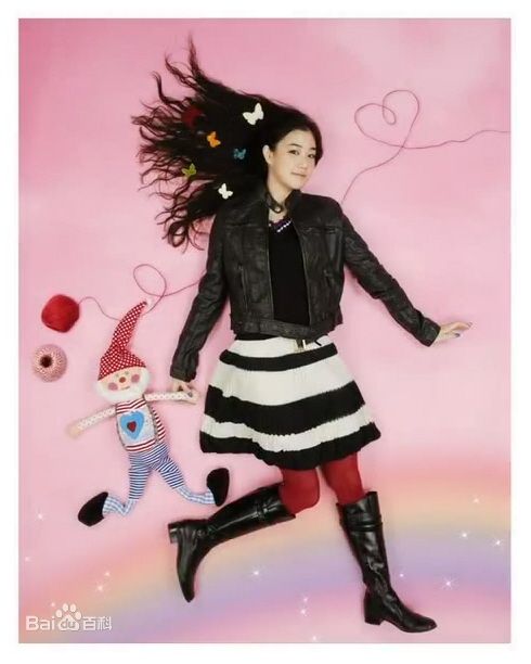 高清苍井优(あおい ゆう、Yu Aoi)精彩图册