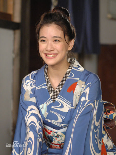 高清苍井优(あおい ゆう、Yu Aoi)精彩图册