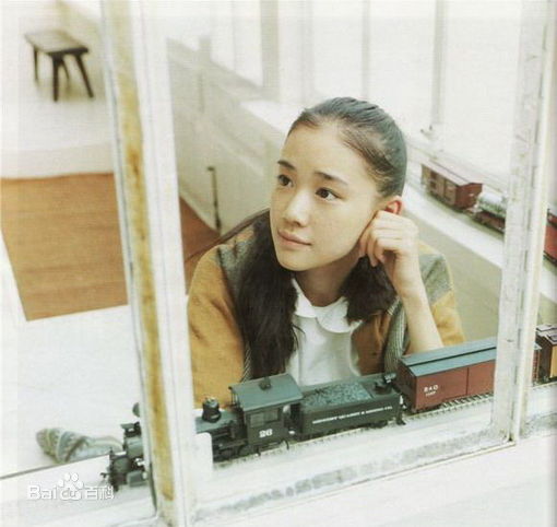 苍井优(あおい ゆう、Yu Aoi)精彩图册