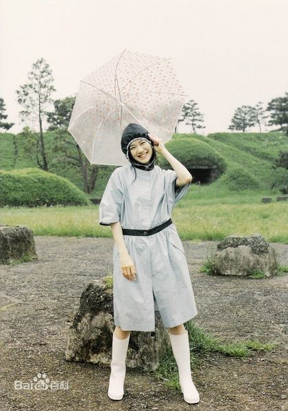 苍井优(あおい ゆう、Yu Aoi)精彩图册