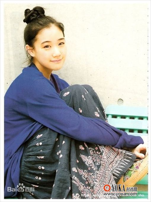 最全苍井优(あおい ゆう、Yu Aoi)精彩图册