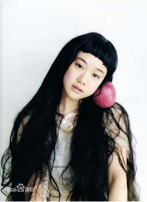 最全苍井优(あおい ゆう、Yu Aoi)精彩图册