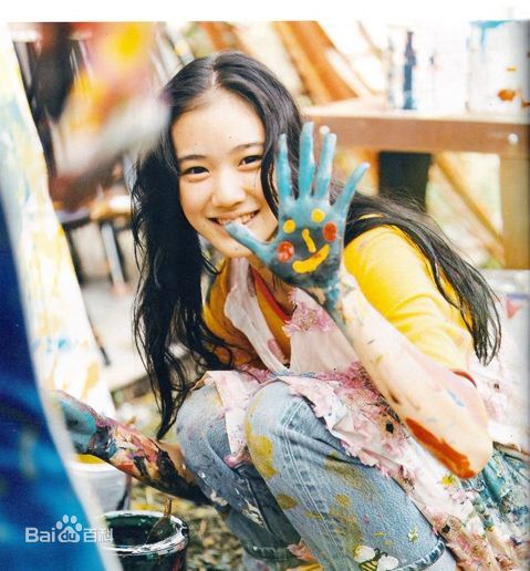 精选苍井优(あおい ゆう、Yu Aoi)精彩图册