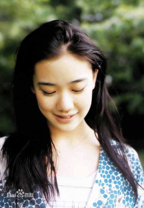 精选苍井优(あおい ゆう、Yu Aoi)精彩图册