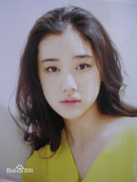 最全苍井优(あおい ゆう、Yu Aoi)精彩图册