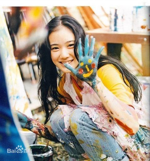 高清苍井优(あおい ゆう、Yu Aoi)精彩图册