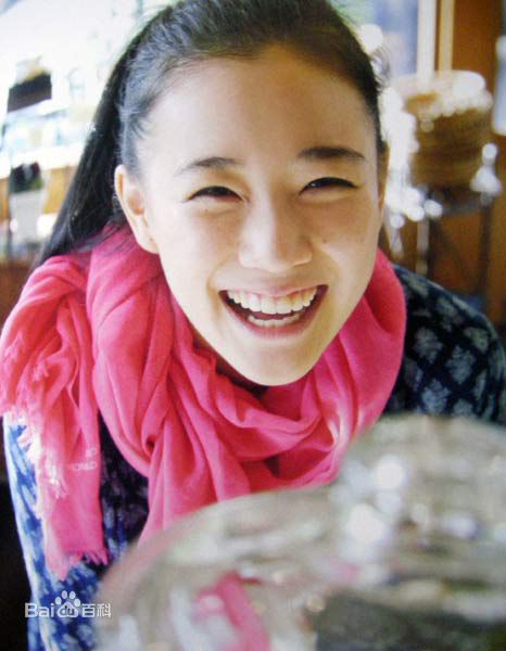 高清苍井优(あおい ゆう、Yu Aoi)精彩图册