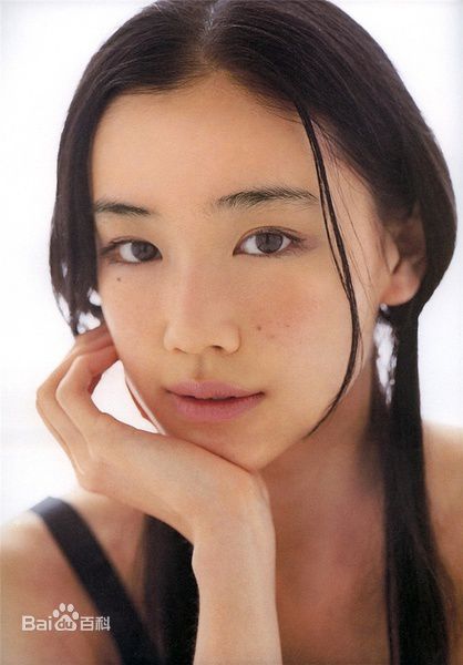 最新苍井优(あおい ゆう、Yu Aoi)精彩图册