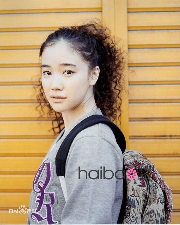 最新苍井优(あおい ゆう、Yu Aoi)精彩图册