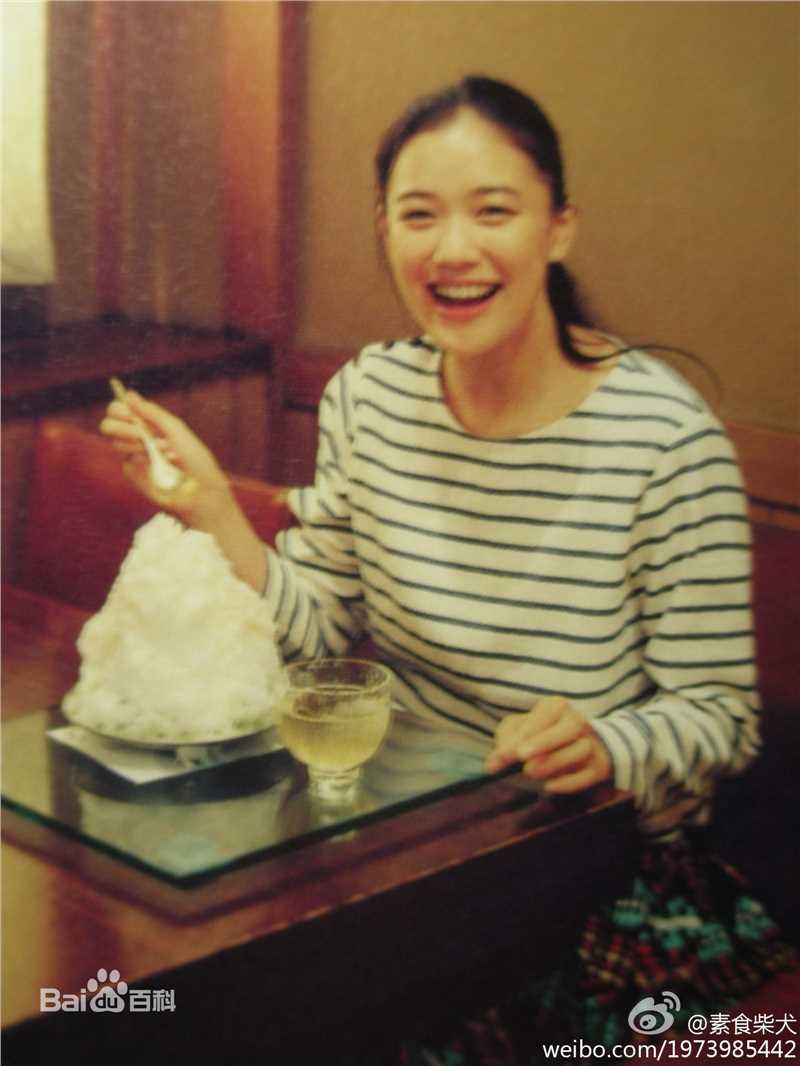 最新苍井优(あおい ゆう、Yu Aoi)精彩图册