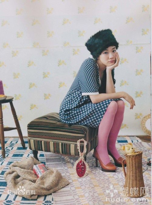 最新苍井优(あおい ゆう、Yu Aoi)精彩图册