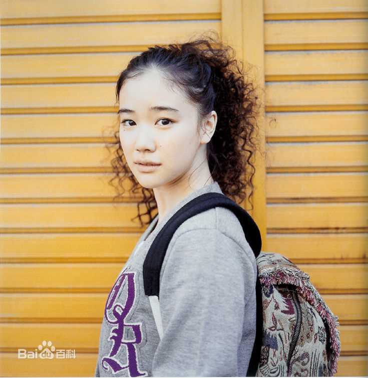 最新苍井优(あおい ゆう、Yu Aoi)精彩图册