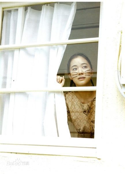 精选苍井优(あおい ゆう、Yu Aoi)精彩图册