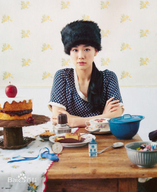 精选苍井优(あおい ゆう、Yu Aoi)精彩图册