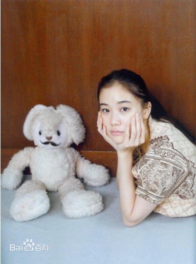 精选苍井优(あおい ゆう、Yu Aoi)精彩图册