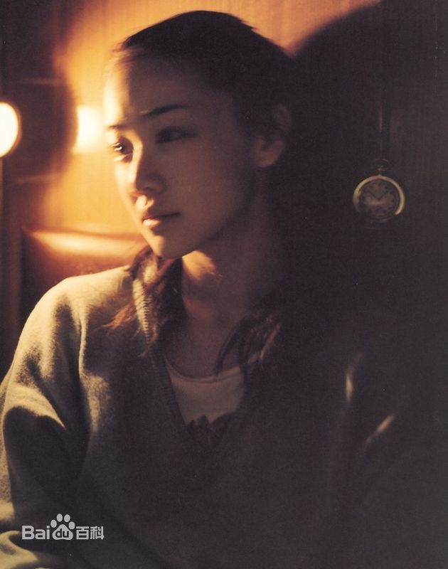 精选苍井优(あおい ゆう、Yu Aoi)精彩图册