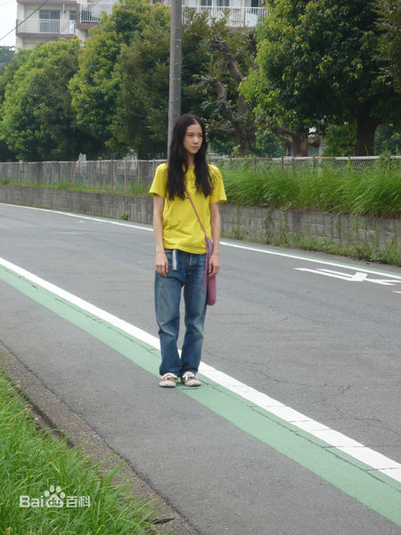 精选苍井优(あおい ゆう、Yu Aoi)精彩图册