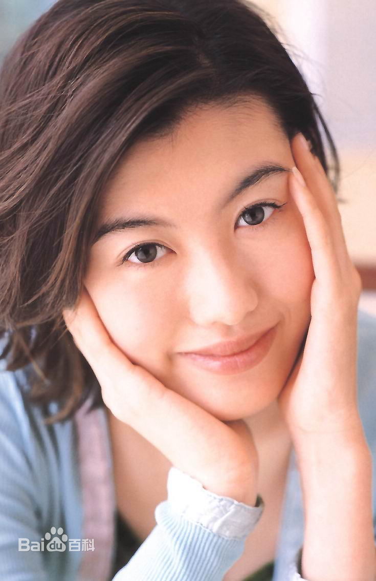 最优质友坂理惠(Rie Tomosaka (ともさかりえ))精彩图册