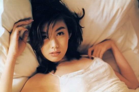 最优质友坂理惠(Rie Tomosaka (ともさかりえ))生活照