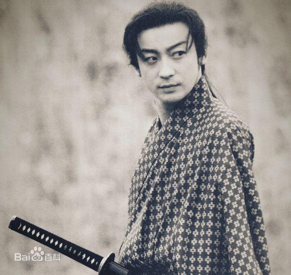 山本耕史(Yamamoto Kōji)影集图册