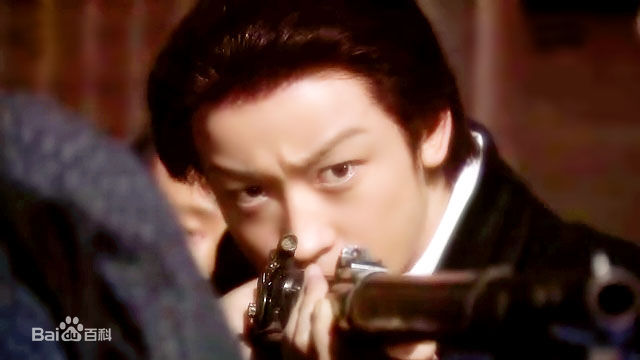 山本耕史(Yamamoto Kōji)照片生活照