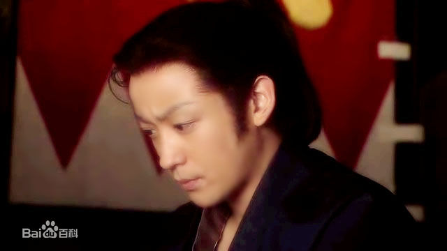 山本耕史(Yamamoto Kōji)照片生活照