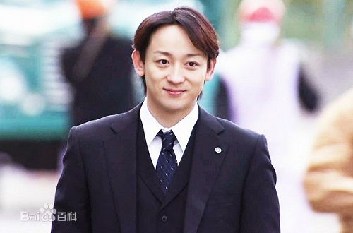 最新山本耕史(Yamamoto Kōji)性感图片