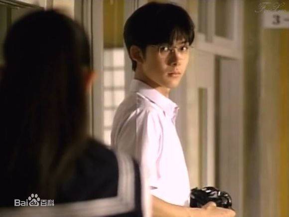 柏原崇(Takashi Kashiwabara)白线流性感图片图集