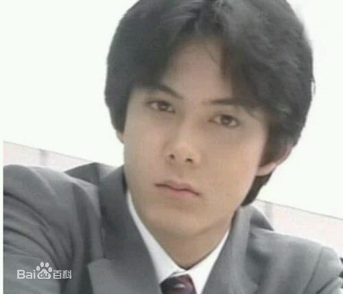 柏原崇(Takashi Kashiwabara)一吻定情图册