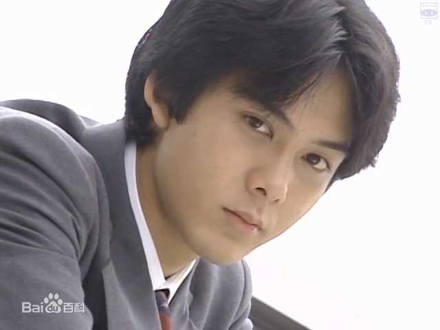 柏原崇(Takashi Kashiwabara)一吻定情图册