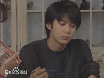 柏原崇(Takashi Kashiwabara)一吻定情图册