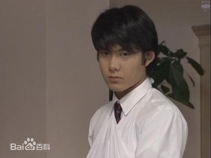 柏原崇(Takashi Kashiwabara)一吻定情图册