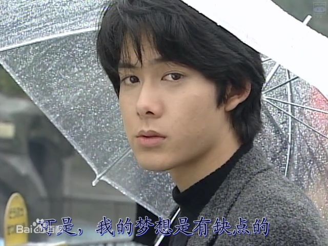 柏原崇(Takashi Kashiwabara)一吻定情图册