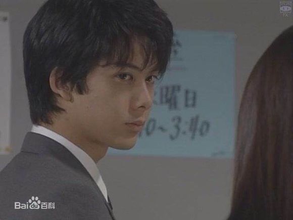 柏原崇(Takashi Kashiwabara)一吻定情图册