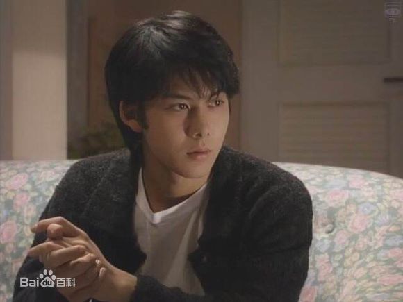 柏原崇(Takashi Kashiwabara)一吻定情图册