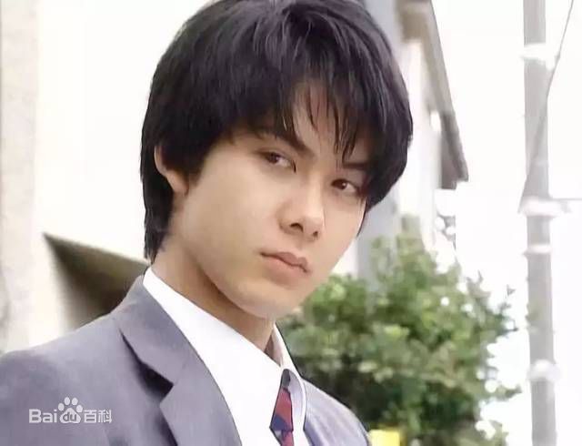 柏原崇(Takashi Kashiwabara)最优质剧照