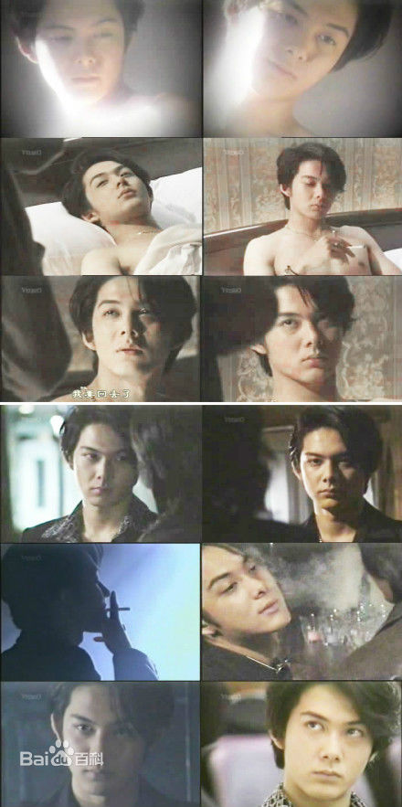 柏原崇(Takashi Kashiwabara)最优质剧照