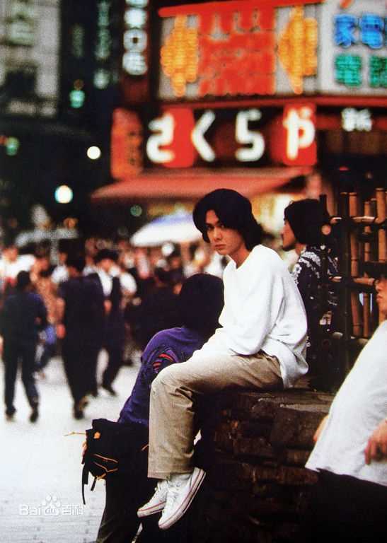 柏原崇(Takashi Kashiwabara)最优质剧照