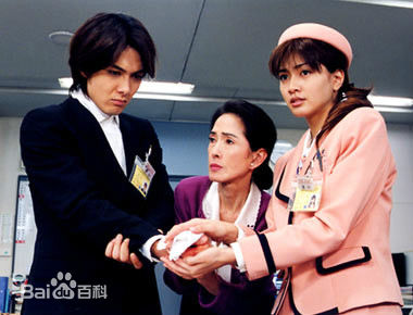 柏原崇(Takashi Kashiwabara)最优质剧照