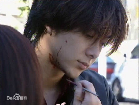 柏原崇(Takashi Kashiwabara)最优质剧照