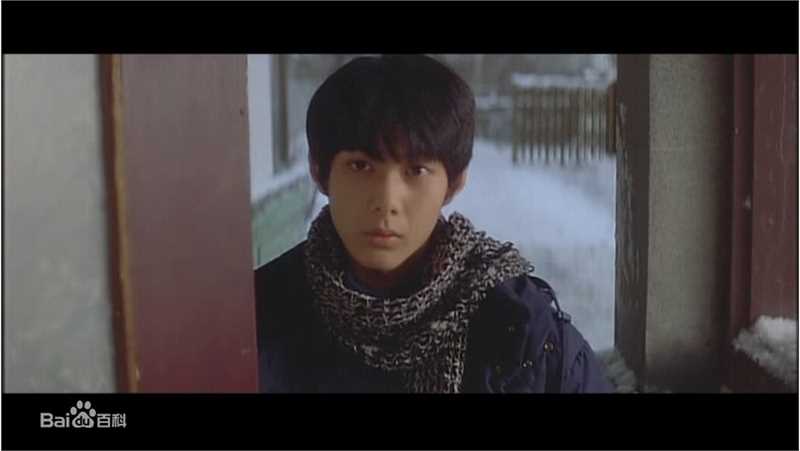 柏原崇(Takashi Kashiwabara)情书前后照片