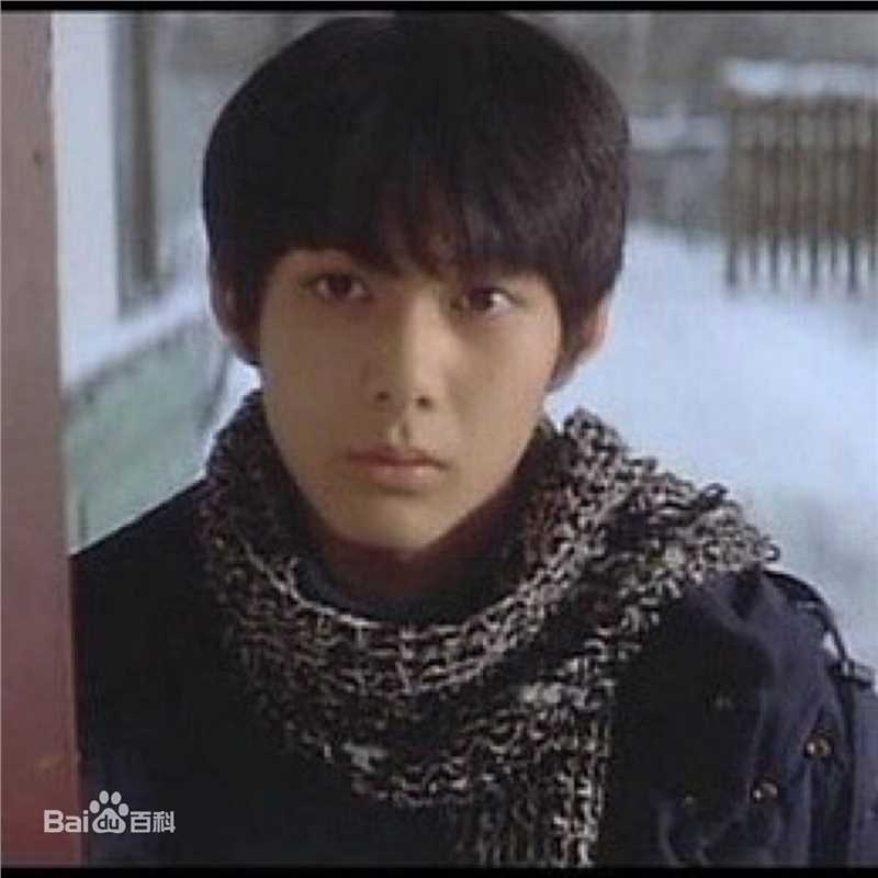 柏原崇(Takashi Kashiwabara)情书前后照片