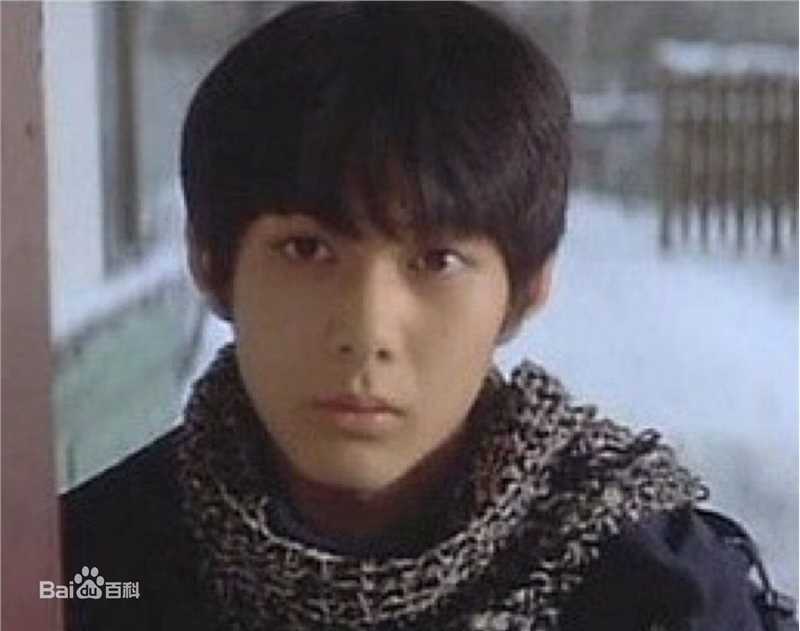 柏原崇(Takashi Kashiwabara)情书前后照片