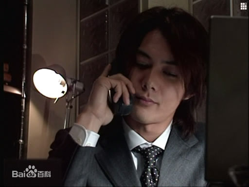 柏原崇(Takashi Kashiwabara)最新剧照