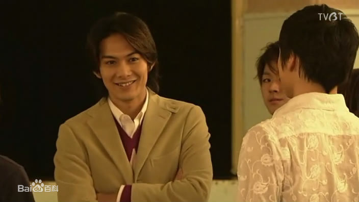 柏原崇(Takashi Kashiwabara)最新剧照